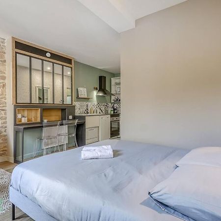 Comfortable Fully Equipped Studio - City Center Dijon Exterior foto